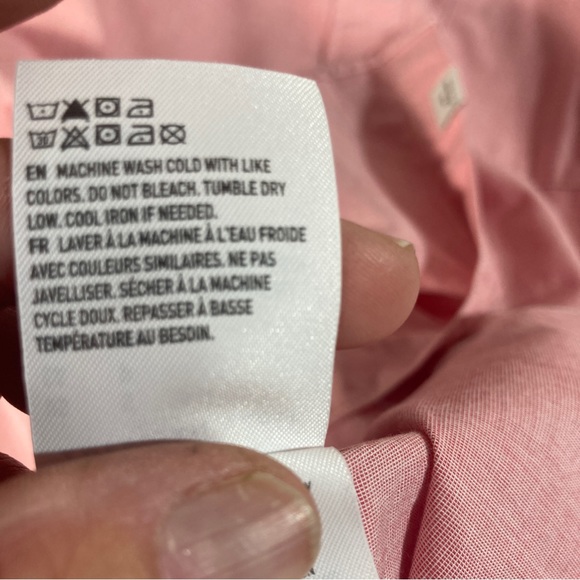 NWOT Men’s American Eagle Classic Fit Button Down - Picture 5 of 5